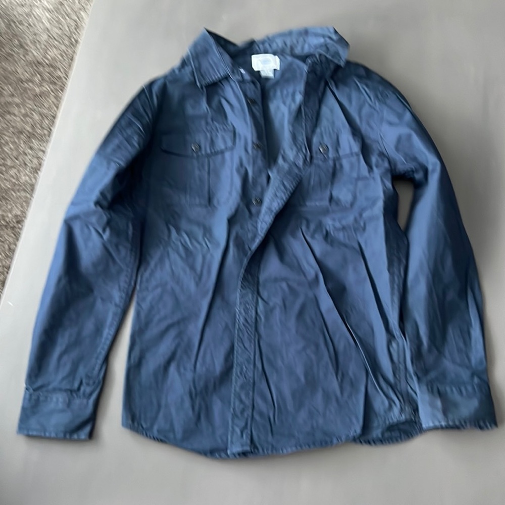 Button-up shirt